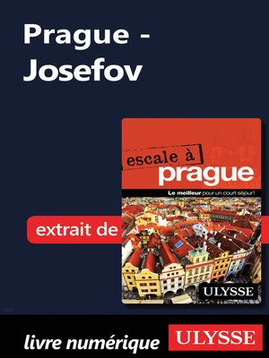 cover image of Prague--Josefov